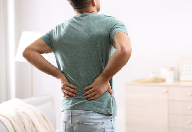 Acupuncture for Back Pain