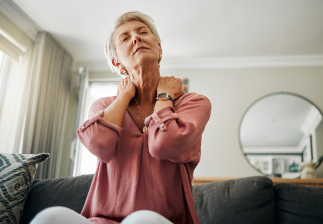 Acupuncture for Neck Pain