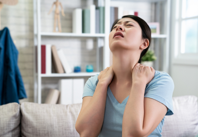 How Acupuncture Can Help with Neck Pain