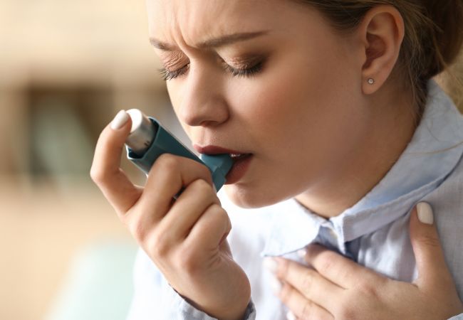 How acupuncture can help with asthma